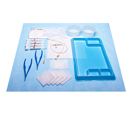 pool puncture kit