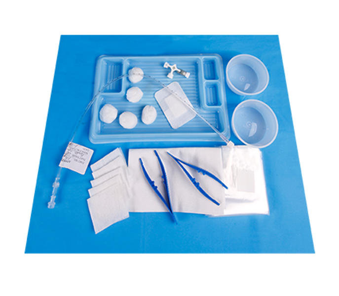 Infant Lumbar Puncture Tray