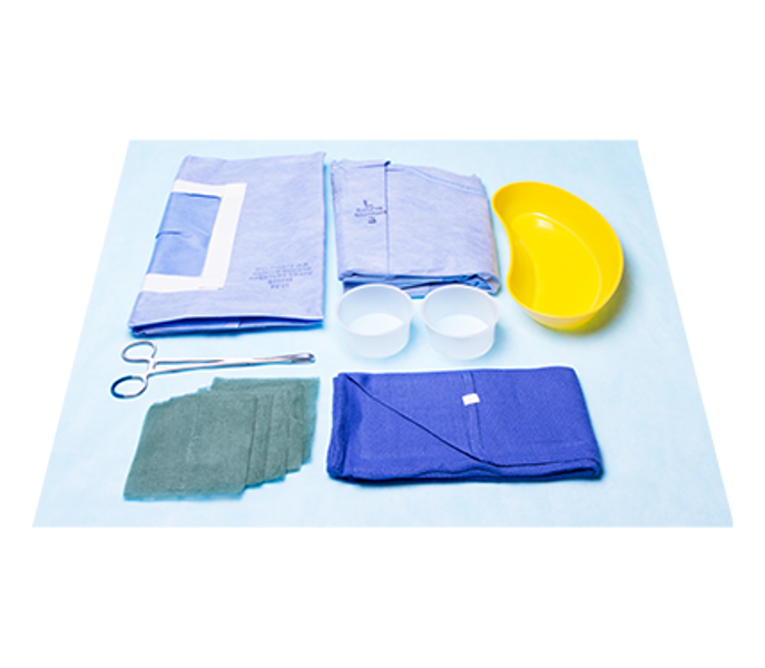 Epidural Pack with Safepro40 Gown