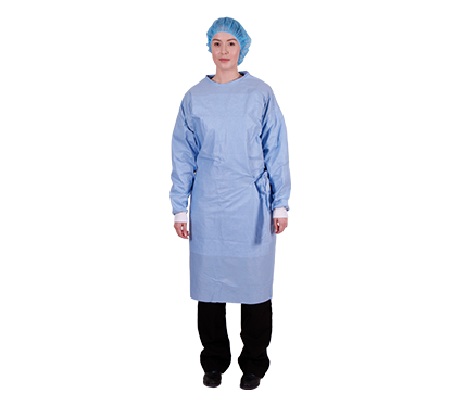 Compro Reinforced Gown