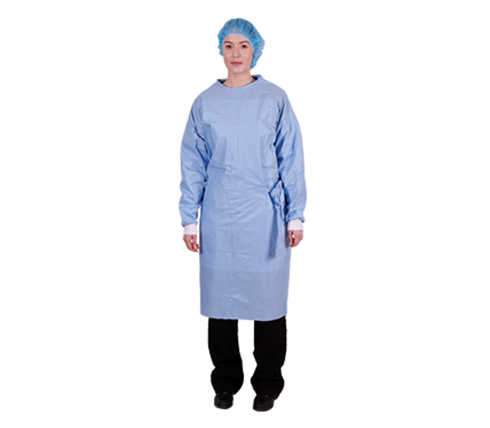 Compro Reinforced Gown