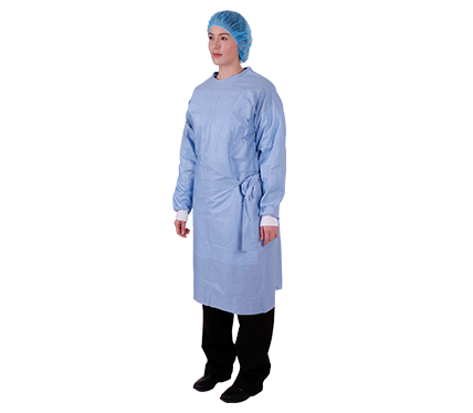 Compro Reinforced Gown Multigate