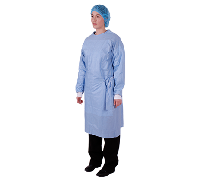 Compro Reinforced Gown Multigate