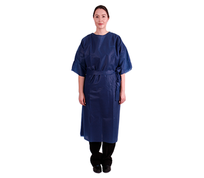 Patient Gown Multigate