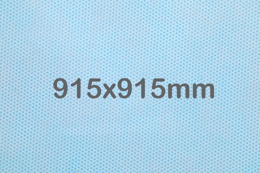 Pro-Zone Sterilisation Wrap - 47gsm