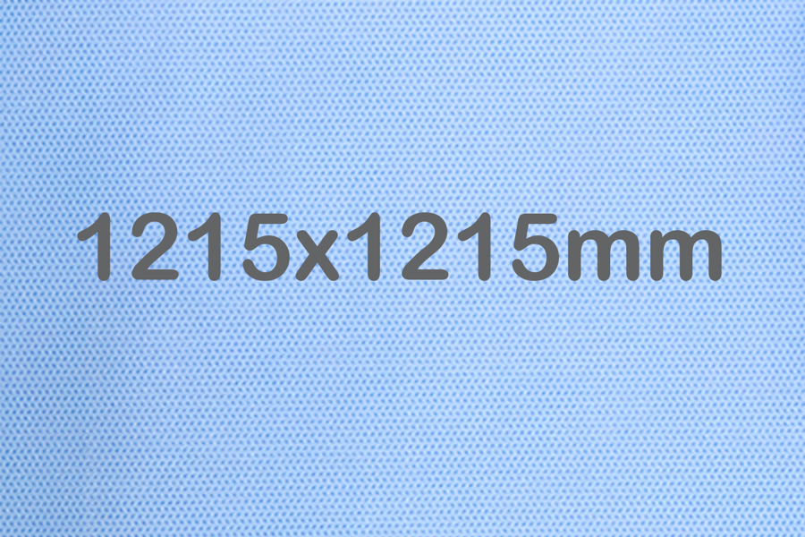 Pro-Zone Sterilisation Wrap - 61gsm