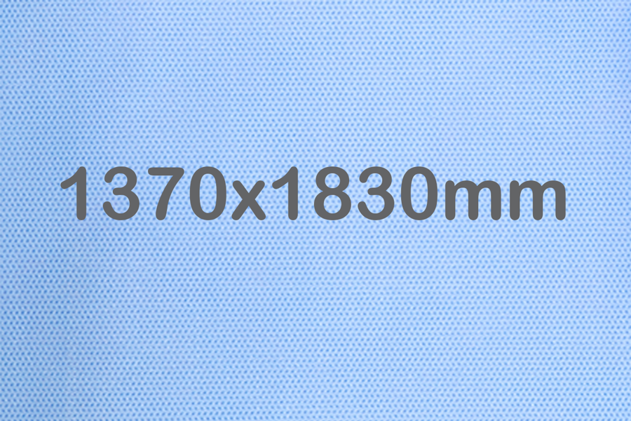Pro-Zone Sterilisation Wrap - 61gsm
