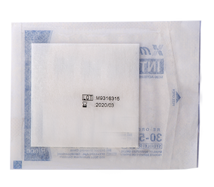 Interpose Lite Non-Adherent Dressing 7.5cm x 7.5cm