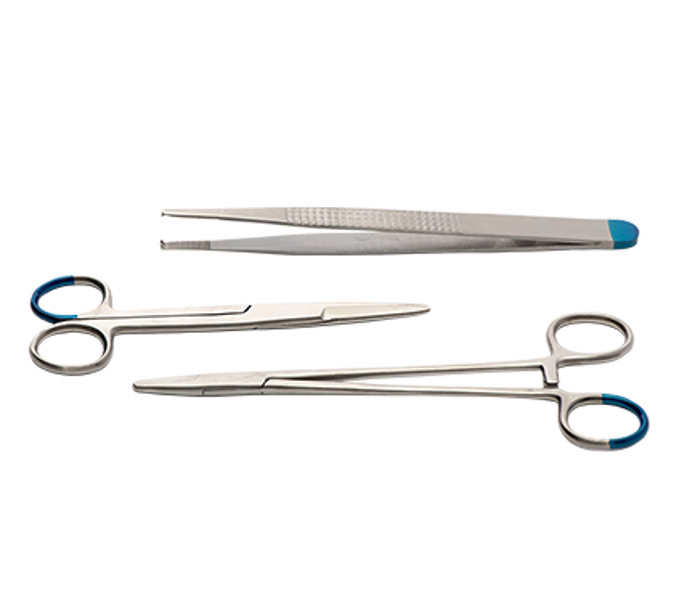 Multigate Perineal Suture Pack