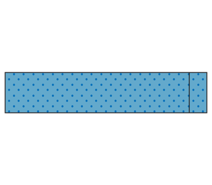 Drape Tape - 50cm x 10cm