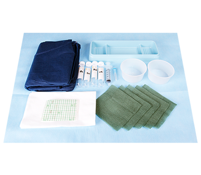 Lumbar Puncture Pack with Pro-Zone47