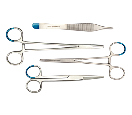 Perineal Suture Instrument Pack