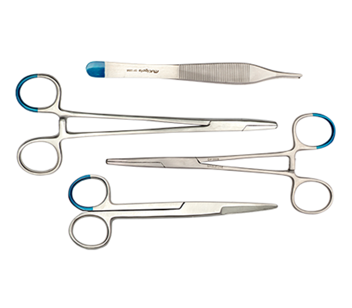 Perineal Suture Instrument Pack