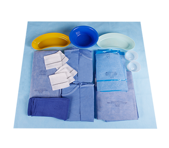 Minor Lithotomy Pack