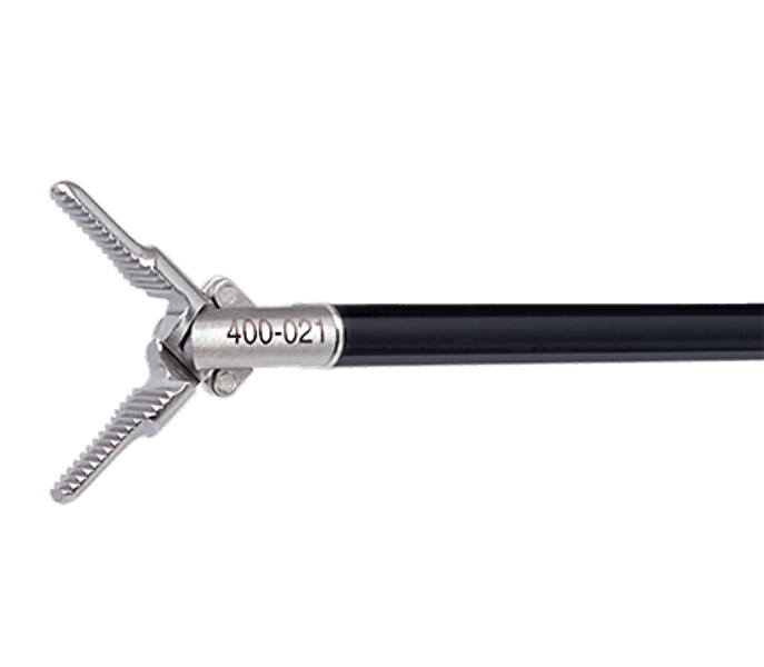 5mm Dolphin Forceps - 14mm Jaw 33cm 45cm WL