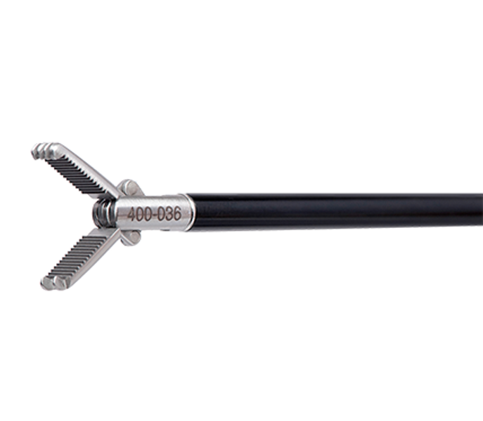 5mm Rat Tooth Forceps 12mm Jaw 33cm 45cm WL