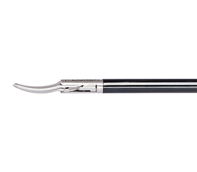 5mm Metz. Curved Scissors Insert, Standard Bariatric