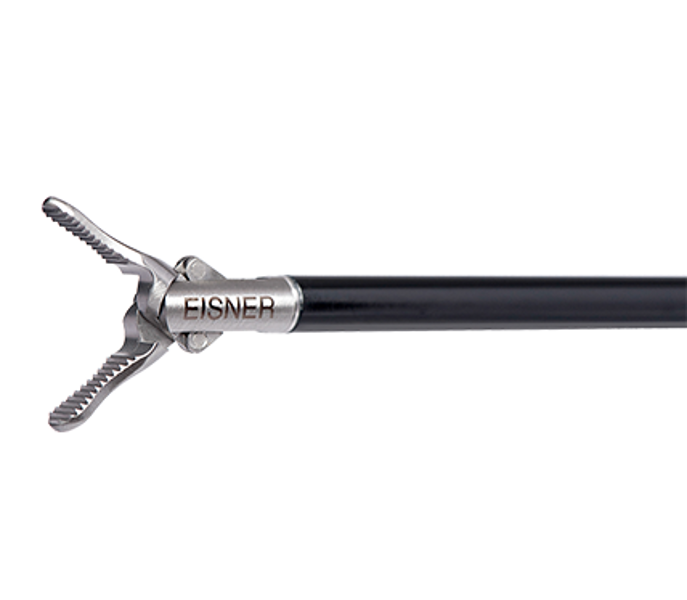 5mm Duckbill Rounded Forceps, 33cm 45cm WL