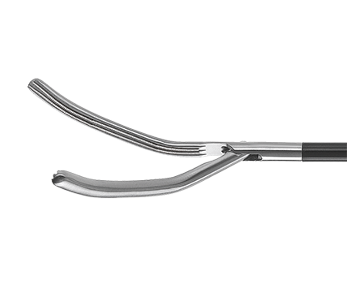5mm Satinsky 50 Clamp Forceps 50mm Jaw 33cm 45cm WL