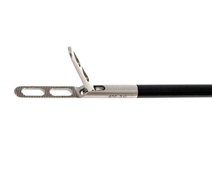 5mm Marques SA Double Fenestrated Forceps - 33cm 45cm WL