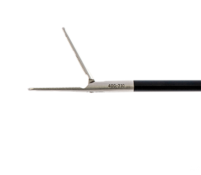 5mm Marques SA Double Fenestrated Forceps - 33cm 45cm WL