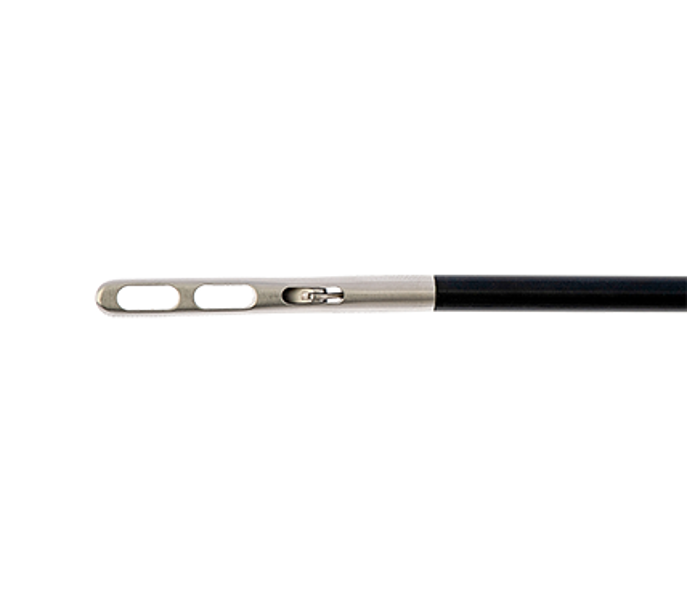 5mm Marques SA Double Fenestrated Forceps