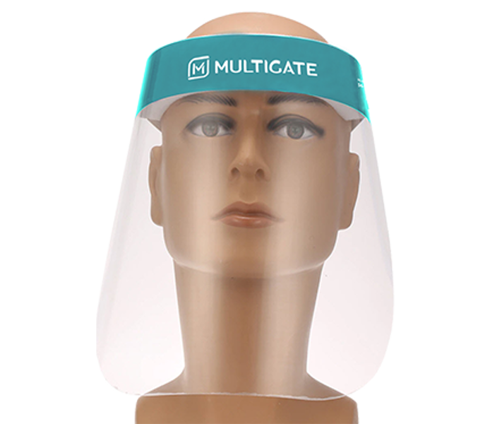 Multigate Face Shield