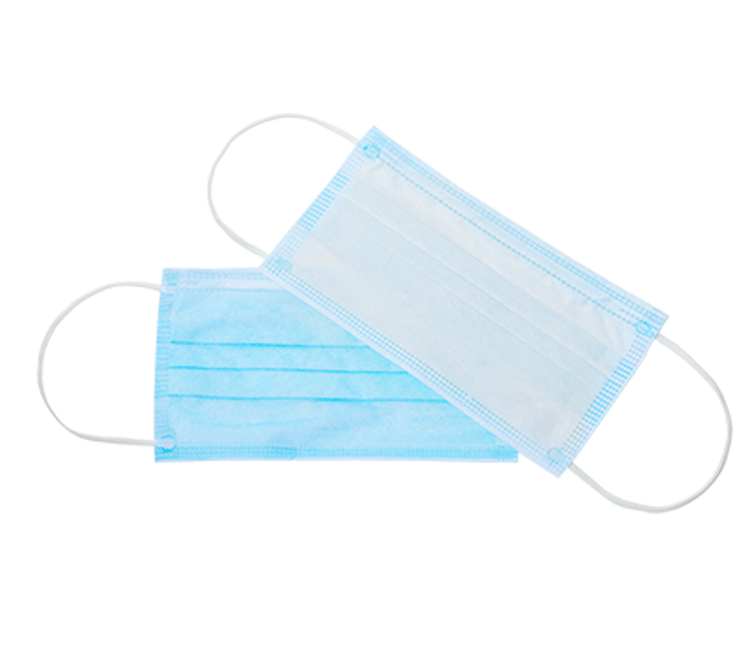 Multigate Surgical Mask