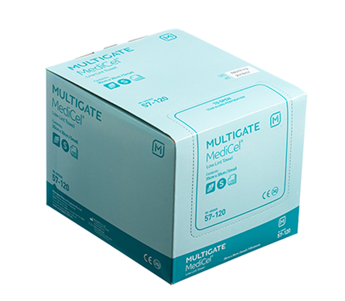 Medicel Towel Small Multigate