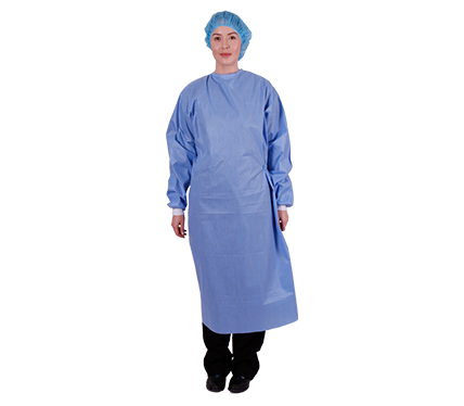 Safepro40 Gown