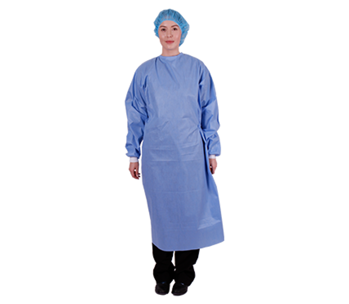Safepro40 Gown with Huck