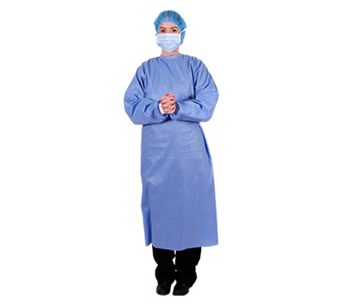 Safepro40 Reinforced Gown