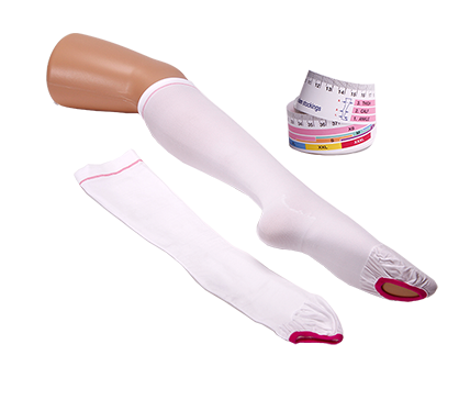 Anti-Embolism Stockings Knee Length - Size XS