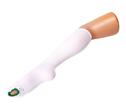 Anti-Embolism Stockings Knee Length - Size M