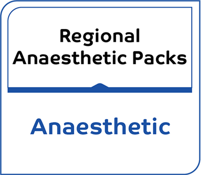 Regional Anaesthetic Pack