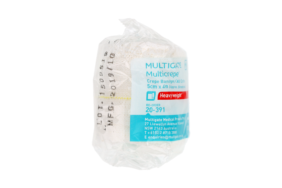 Multigate Multicrepe Bandage Heavy Weight