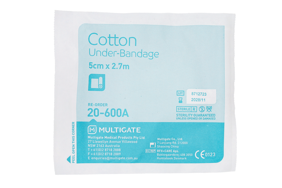 Under Bandage Cotton - Multigate