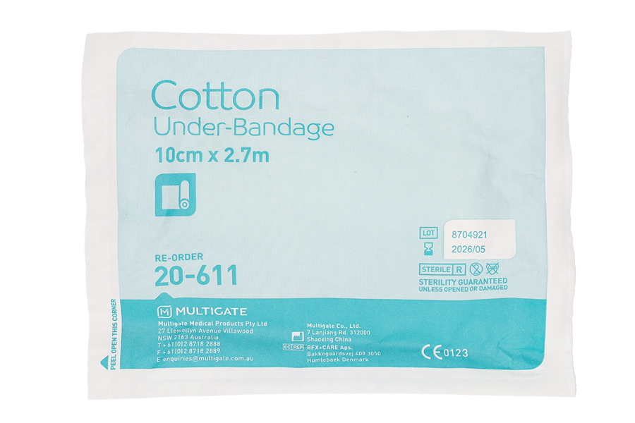 Under Bandage Cotton - Multigate
