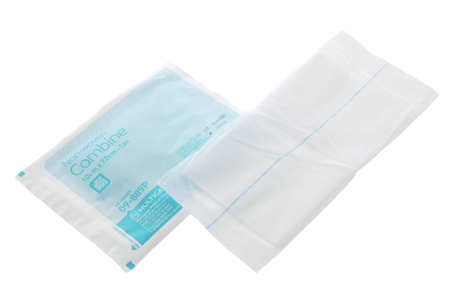Non Woven Combine Dressings