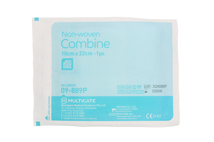 Non Woven Combine Dressings
