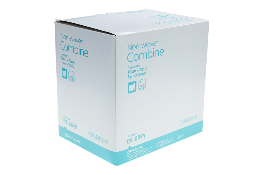 Non Woven Combine Dressings