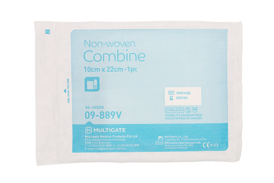 Non Woven Combine Dressings