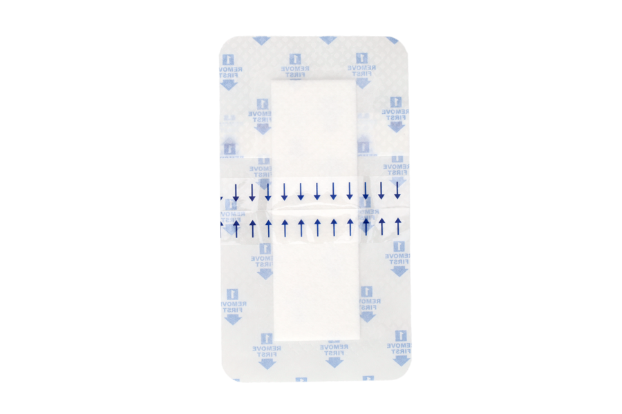 Multigate Claripose Adhesive Island Dressing 15.5cm x 8.5cm