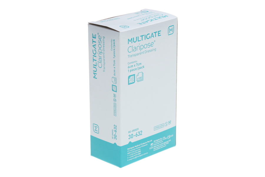 Claripose Transparent Dressing