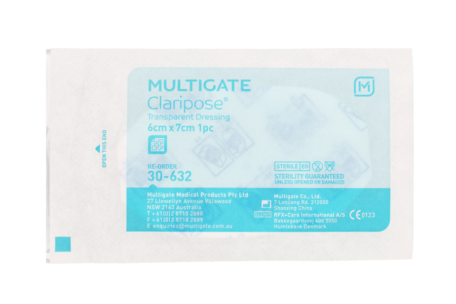 Claripose Transparent Dressing
