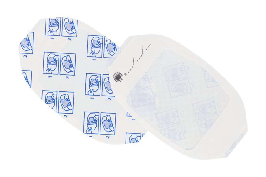 Claripose Transparent Dressing - Multigate
