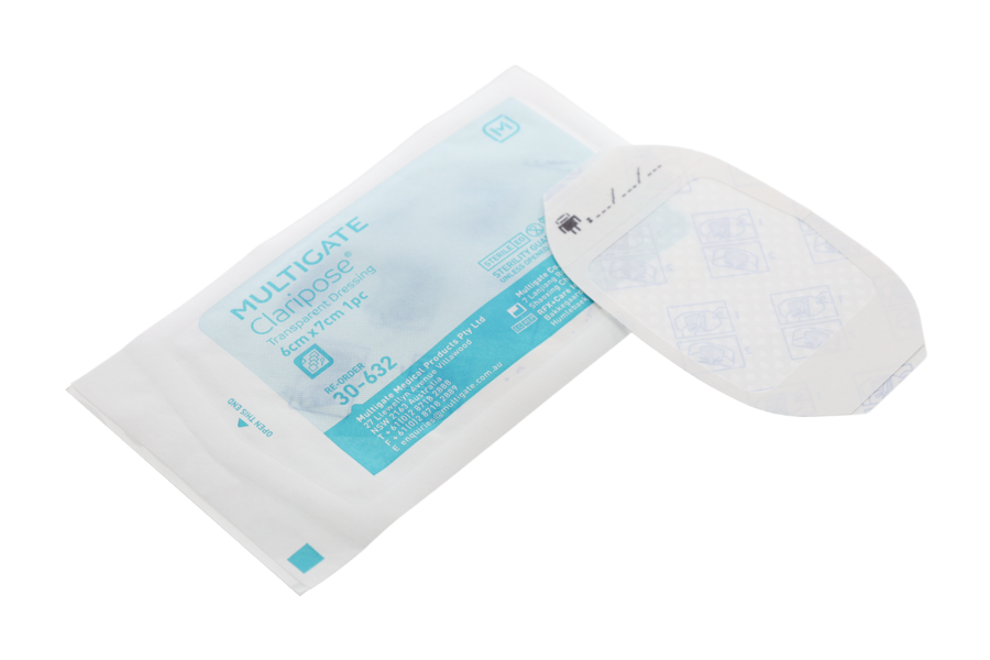 Claripose Transparent Dressing