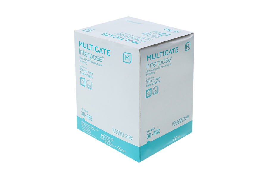 Interpose Non-Adherent Dressing