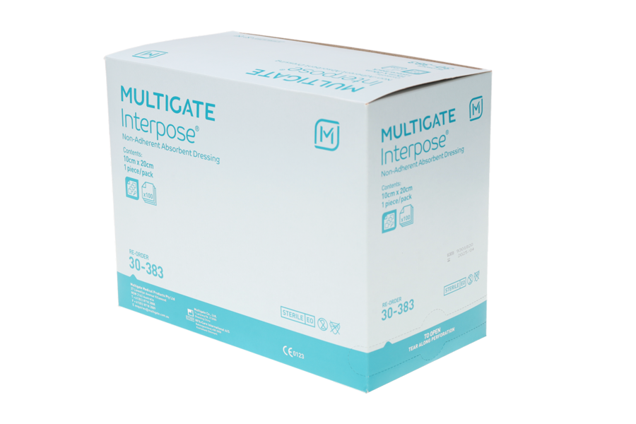 Interpose Non-Adherent Dressing