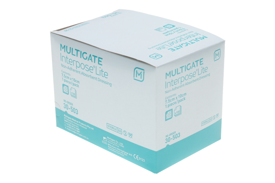 Interpose Lite Non-Adherent Dressing